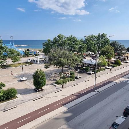 Amazing Sea View Apartment In The City Center! アレクサンドルポリス エクステリア 写真