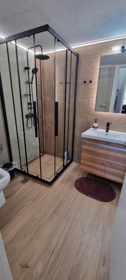 Amazing Sea View Apartment In The City Center! アレクサンドルポリス エクステリア 写真