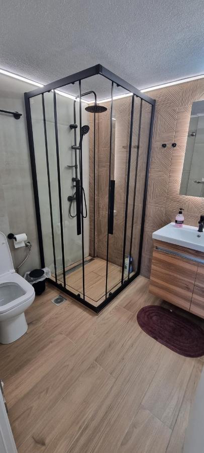 Amazing Sea View Apartment In The City Center! アレクサンドルポリス エクステリア 写真